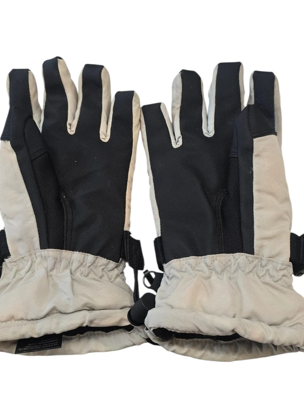 Hotfingers Rip-N-Go Kids Gloves Size SIZE L Youth 9/10